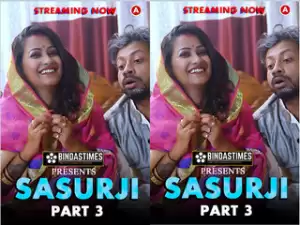 Today Exclusive-Sasurji Part – 3