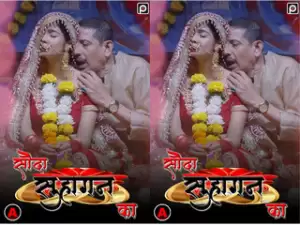 First On Net -Sauda Suhaagan Ka Episode 1