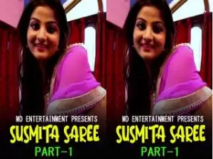First On Net -Susmita Saree Part 1