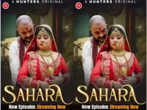 First On Net -Sahara Episode 6