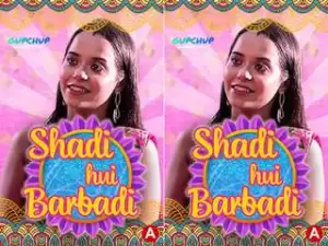 Today Exclusive- Shaadi Hui Baarbadi Epi 1