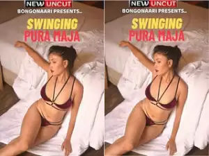 Today Exclusive- Sexy Bongo Naari Give Blowjob and Fucked Part 9