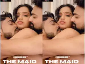 First On Net -THE MAID