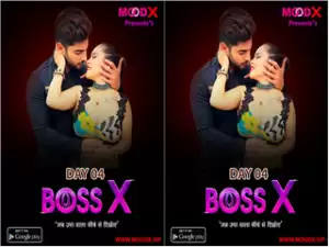 Today Exclusive – BOSSX DAY-4 (PREETI-PIHU-TINA )