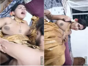 Today Exclusive-Tamil Devar Bhabhi Very Special Romantic and Erotic Sex