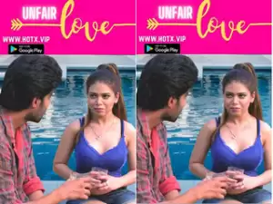 First On Net -UNFAIR LOVE