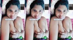 Bangla Lady VC with Lover