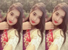 Cute Slim Benagli Gf Showing