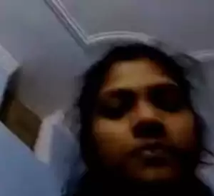 Vavi Giving Service On VideoChat