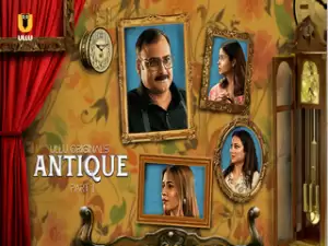 First On Net -Antique – Part 1 Episode 2