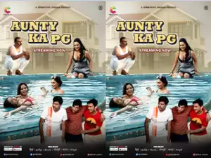 First On Net -Aunty Ka PG Episode 1