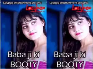 Today Exclusive- Baba Ji Ki Booty