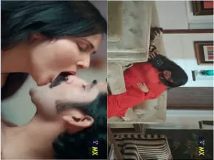 First On Net -Barkha Bhabhi Episode 1