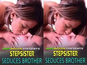 Today Exclusive- Stepsister Seduces Brother