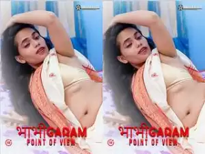 First On Net – Bhabi Garam POV