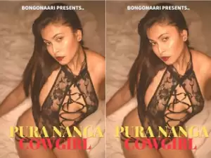 Today Exclusive- Sexy Bongo Naari Give Blowjob and Fucked Part 2