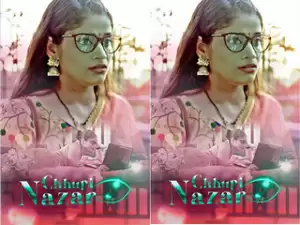 First on Net -Chhupi Nazar Part – 2