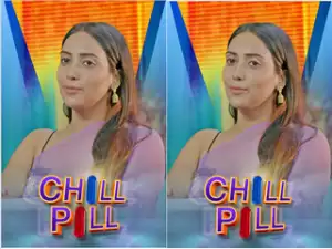 Today Exclusive-CHILL PILL PART