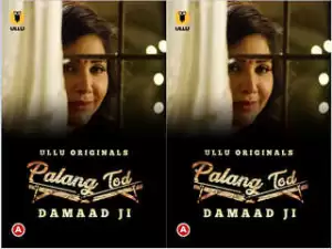 First On Net – Palang Tod ( Damaad Ji ) Episode 2