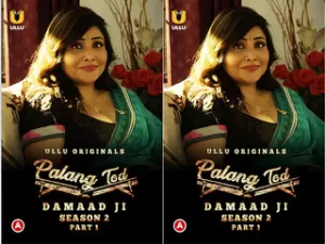 First On Net -Palang Tod (Damaad Ji – Season 2) – Part 1 Episode 1