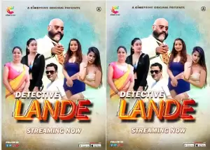 First On Net -Detective Lande Episode 3