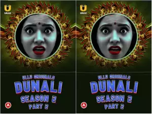 Today Exclusive -Dunali (Season 2) – Part-2 Episode 5