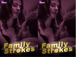 Today Exclusive-Family strokes 2 Episode 2