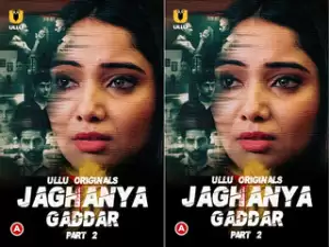 First on Net -Jaghanya (Gaddar) Part-2 Episode 4
