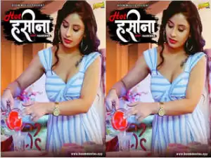 Today Exclusive –  Hot Haseena