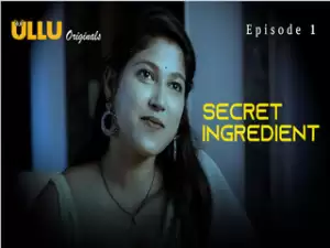 First on net -Secret Ingredient – Part 1  Episode 1