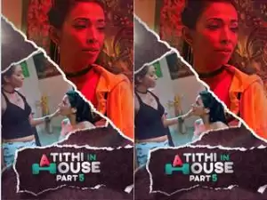 First On Net – Atithi In House Part 5
