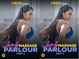 First On Net -Lovely Massage Parlour Part 2 Episode 4