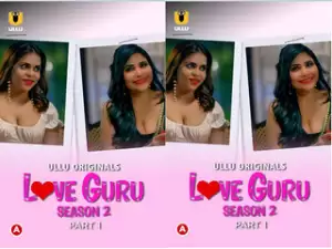 First On net -Love Guru – Season 2 (Part 1) Episode 2
