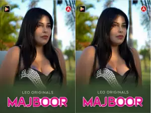 Today Exclusive- MAJBOOR