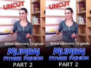 Today Exclusive- Mumbai Fitness Fashion (Part2)