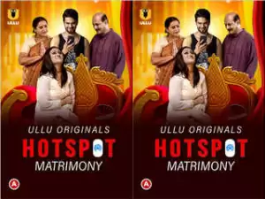 First On Net -Hotspot – (Matrimony) Episode 1