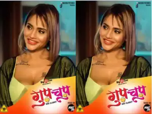 Today Exclusive- Gup Chup NRI Client  Episode 2