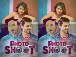 First On Net -Photoshoot Episode 2