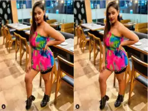 Today Exclusive – Sexy Indian Model Pihu Shows her Boobs and Ass