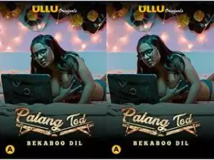 First On Net -Palang Tod ( Bekaboo Dil ) Episode 1