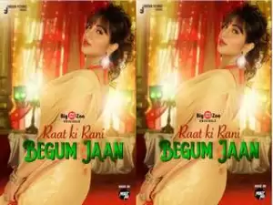 Today Exclusive- Raat Ki Rani Begum Jaan Episode 1