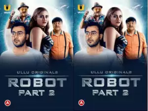 First On Net -Robot – (Part – 2) Episode 5