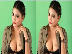 Today Exclusive – Ruks Khandagale ThreeSome Blowjob