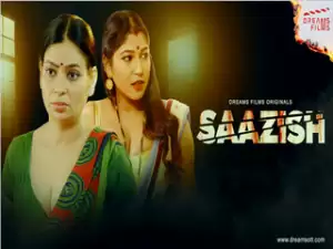 Today Exclusive-Saazish  Episode 2