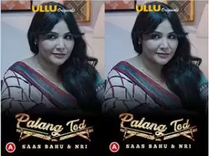 First On Net -Palang Tod ( Saas Bahu & NRI )  Episode 1