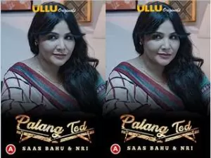 First On Net -Palang Tod ( Saas Bahu & NRI )  Episode 2