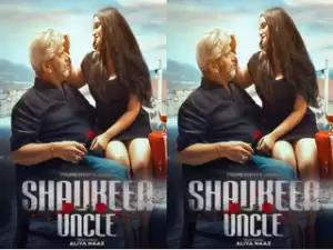 Today Exclusive -SHAUKEEN UNCLE Episode 1