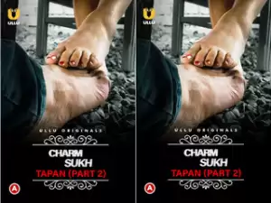First On Net -Charmsukh – Tapan (Part 2) Episode 3
