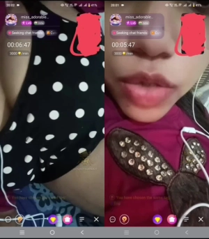 New-Chamet girl live sex collection 64