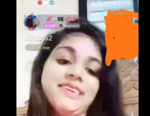 chamet sexy indian girl show